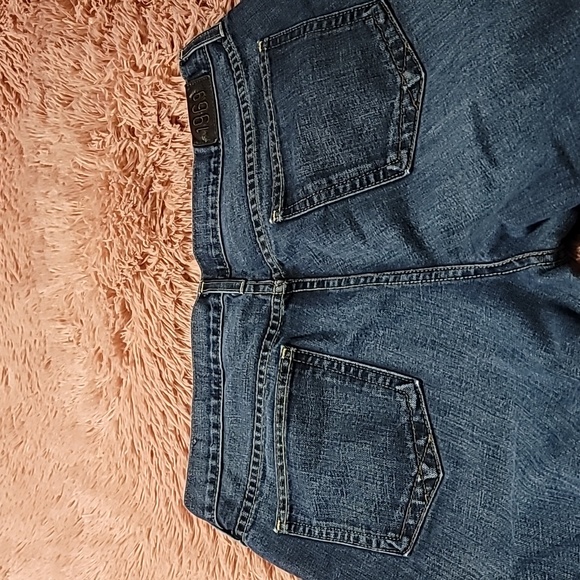 GAP women's jeans.  Long and Lean.  14 regular. - Picture 4 of 11